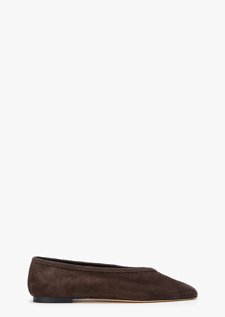 Bianca Espresso Suede | Tony Bianco (Australia & New Zealand)