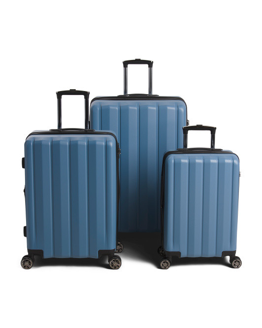 3pc Zyon Luggage Set | TJ Maxx