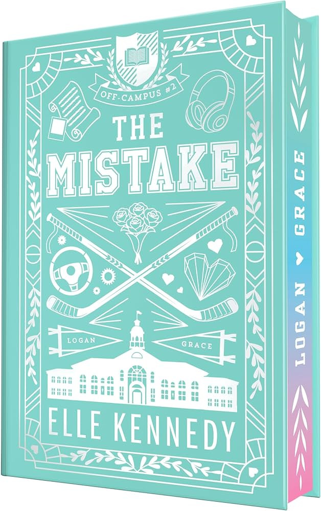 The Mistake (Collector's Edition) (Off-Campus, 2) | Amazon (US)