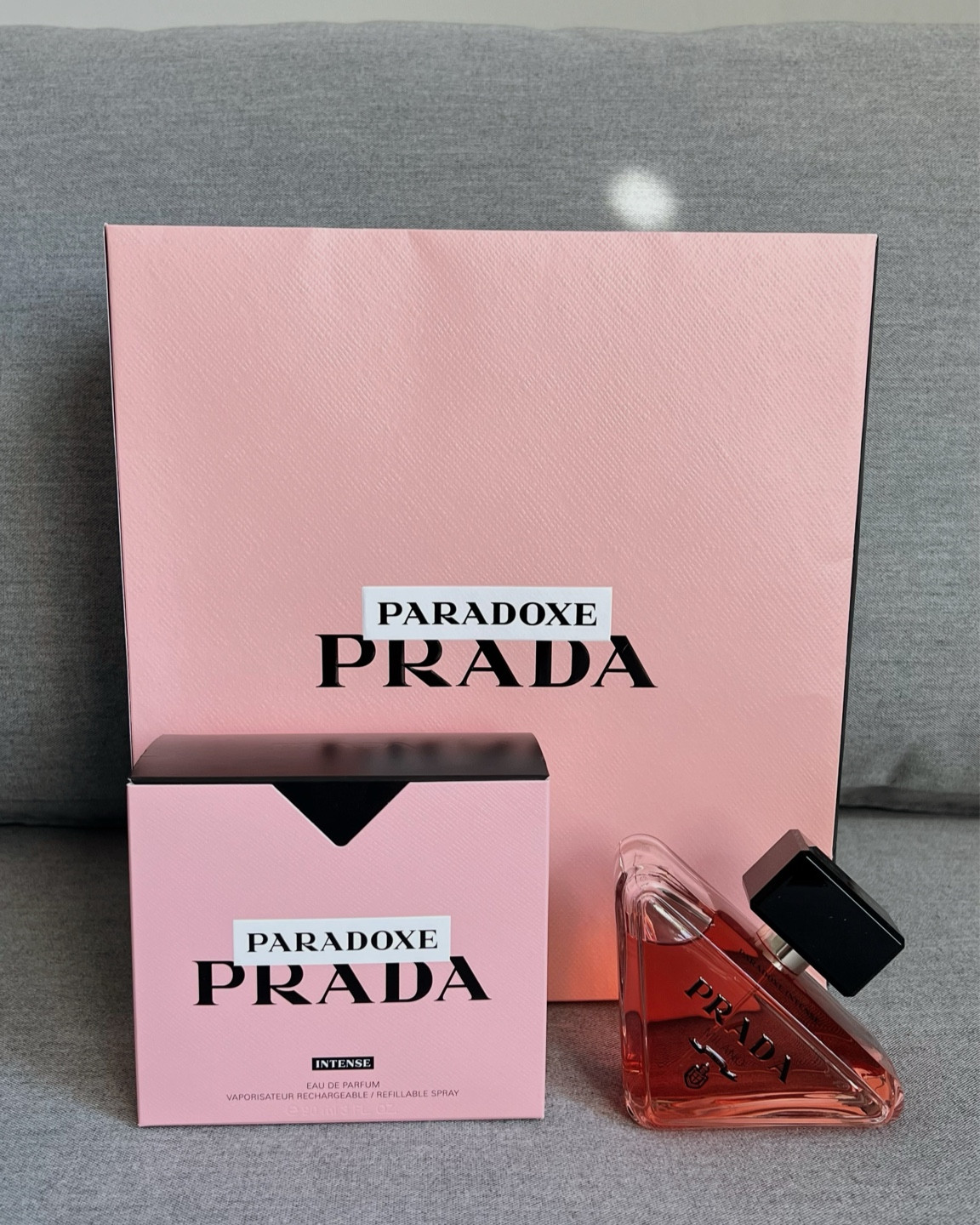 Prada Paradoxe Intense

#LTKBeauty