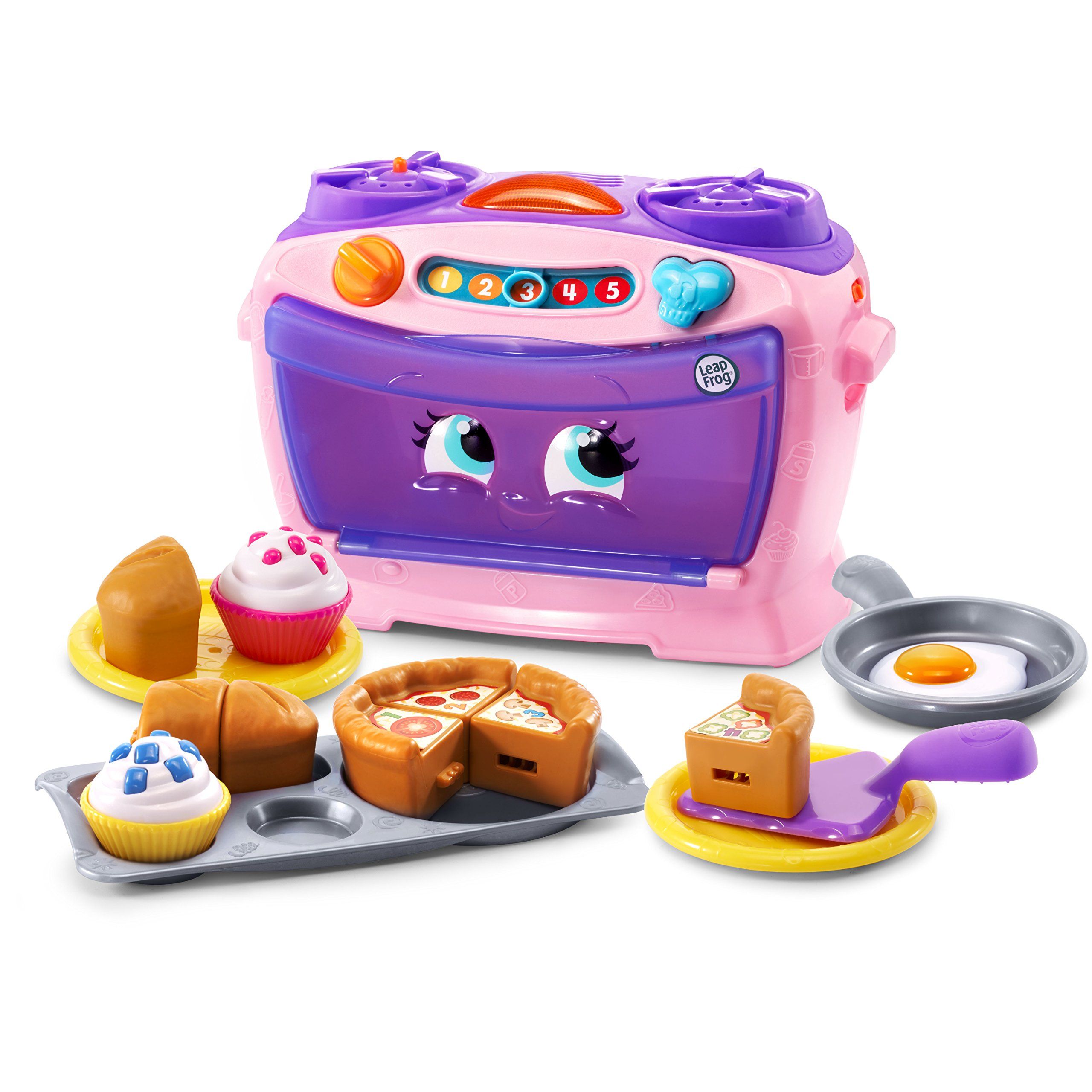 LeapFrog Number Lovin' Oven, Pink (Amazon Exclusive) | Amazon (US)