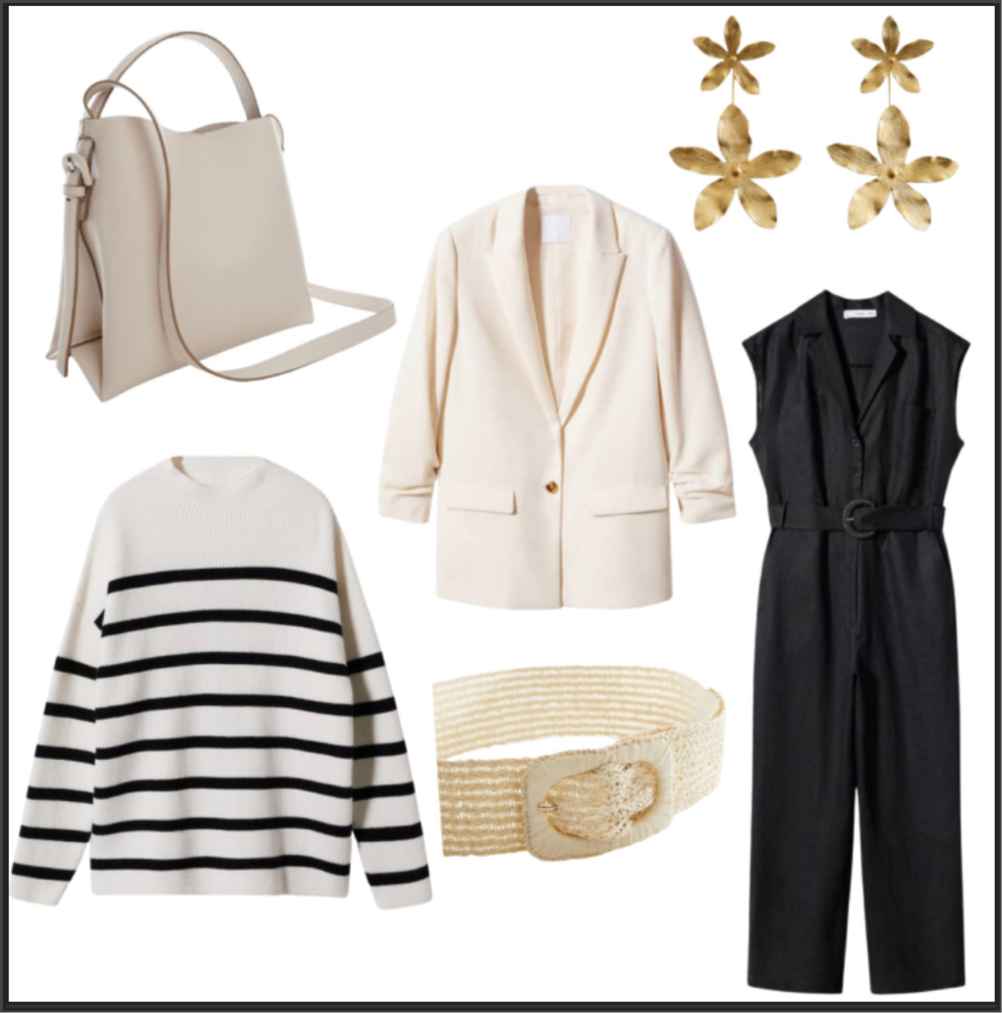 Our favorites from Mangos 30% off sale. All timeless and classic. Style the belt over the blazer for a more elevated look. 

Timeless, mango, simple, classic 

#LTKFind #LTKstyletip #LTKsalealert