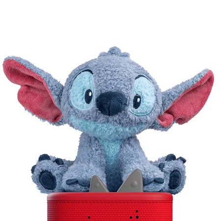 Tonies Cuddle Tonie Stitch Audio Toy Plush from Disney's Lilo & Stitch, Walmart Exclusive, Age Group 3+ | Walmart (US)