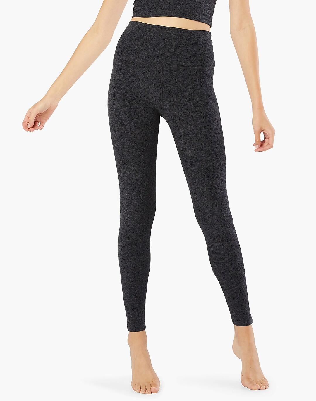 Beyond Yoga Spacedye Caught In The Midi High Waisted Legging | Madewell