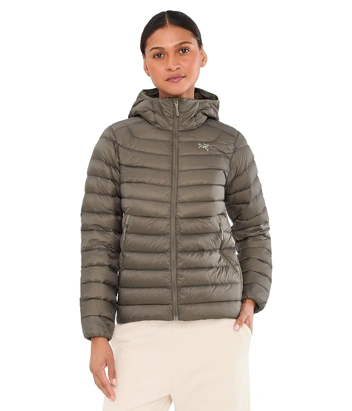 Arc'teryx Cerium Hoodie Women's Clothing Black 2 : LG, Nylon | Zappos.com