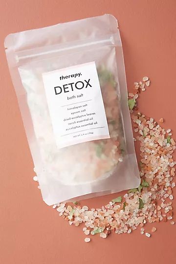 Therapy. Bath Salts | Anthropologie (US)
