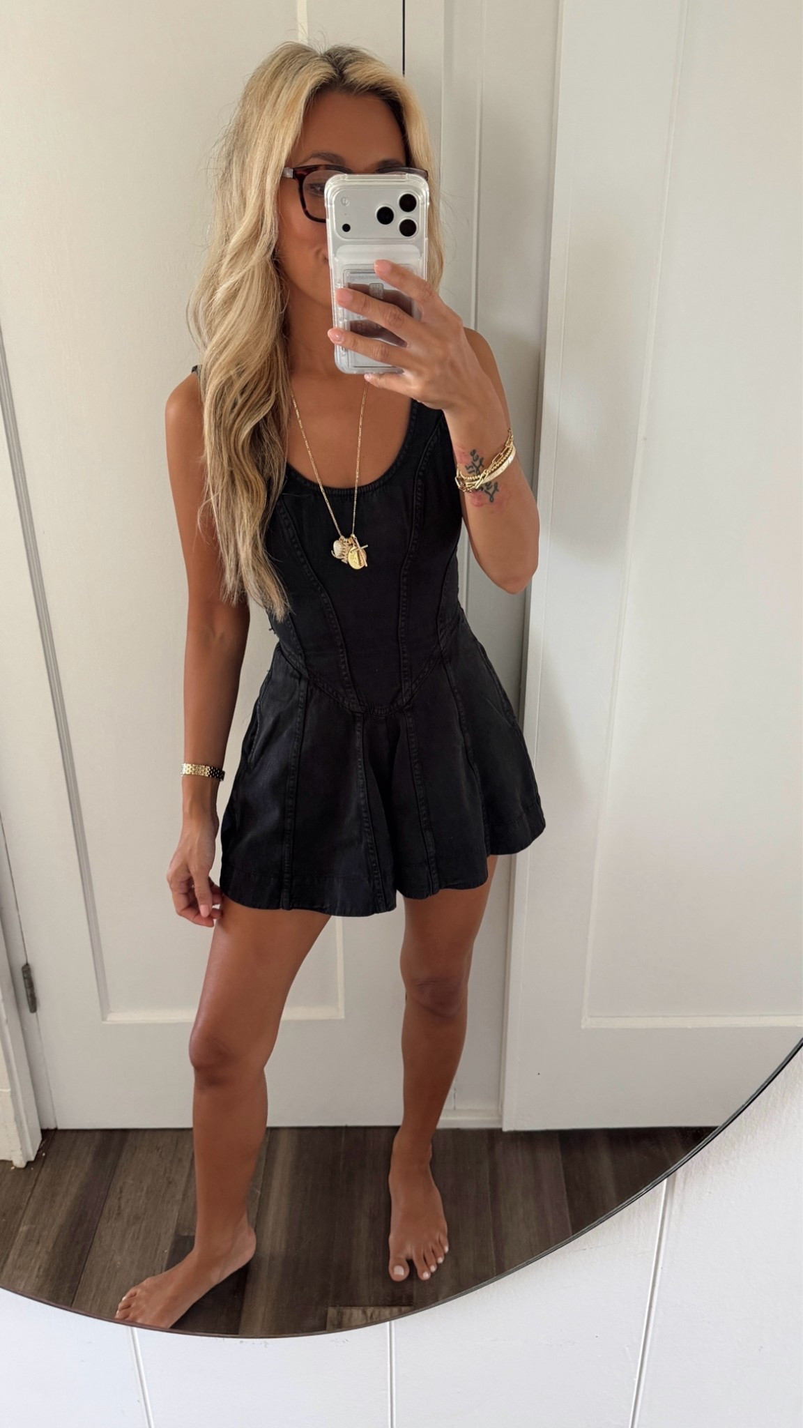 I love This romper! Length is perfect. Wearing an xs!

#LTKOver40 #LTKootd #LTKPetite