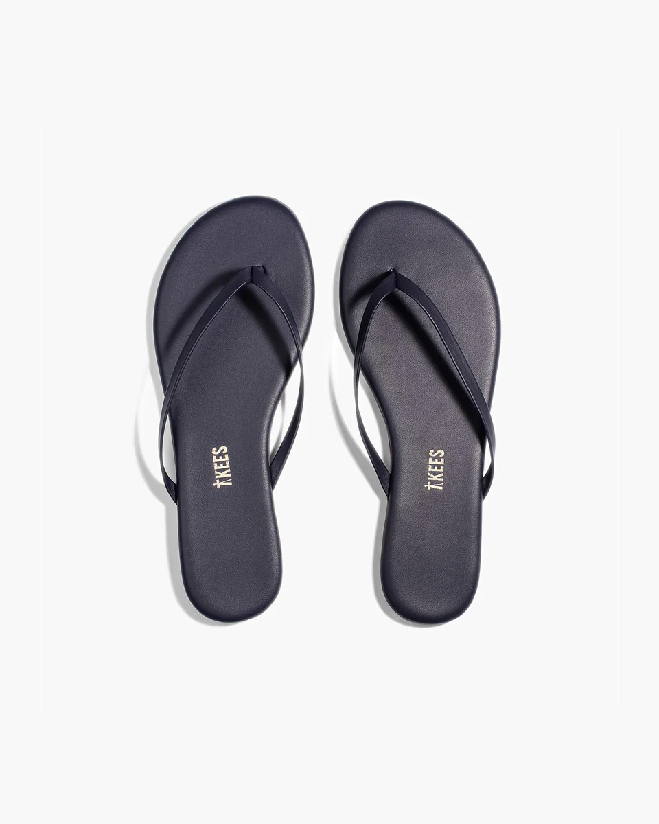 Lily Liners in Twilight | Flip-Flops | Women's Footwear | TKEES