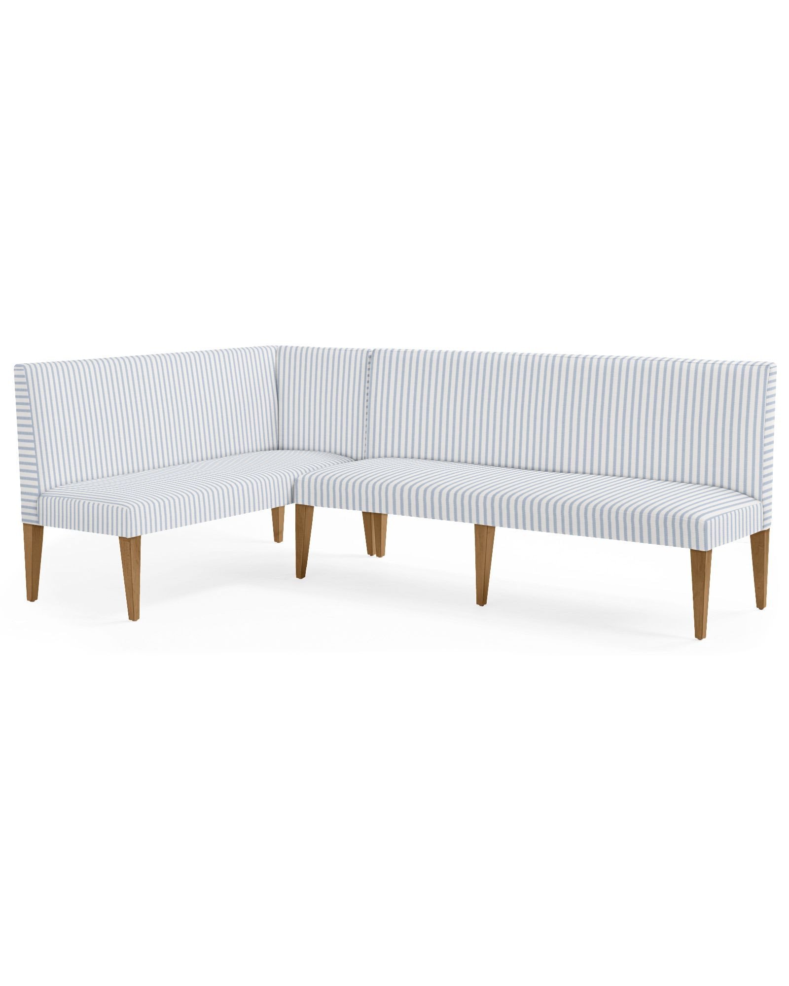 Ross Left-Facing Dining Banquette | Serena and Lily