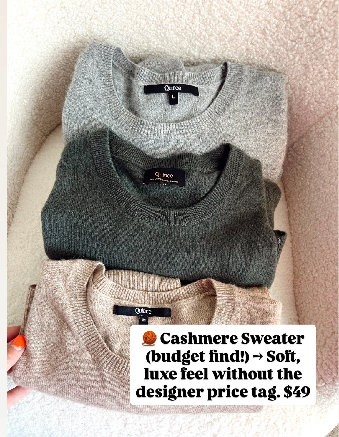  ✨Tap the bell and ❤️ for over 40 fashion, midlife style, midsize fashion and luxury looks for less. 

🍂 The under-$50 fall capsule pieces no one’s talking about 👀💖
Affordable. Flattering. On repeat.
You don’t need 50 new outfits this season — just the right handful of staples that work everywhere.

✨ Work → Errands → Date night → Drop-off → All covered.
✨ Belly-friendly cuts that skim, not squeeze.
✨ Elevated basics that look designer (without the price tag).

👉 Save this for your next closet clean-out and tap the link in bio to shop before they sell out 🍁


👑"Helping you look good, feel good!" - Lindsey Denver

Early fall fashion, fall outfit inspo, fall outfits 2025, fall OOTD, midlife fall style, belly friendly outfits, fall style for women over 40, midsize fall fashion, fall wardrobe refresh, September style, fall transition outfits, Amazon fall finds, affordable fall fashion, fall capsule wardrobe, fall style tips, under 100 style, fall style inspo, fall trends 2025, effortless fall style, cozy chic fall, OOTD fall edition, Amazon fashion finds, outfit ideas for fall, style for midlife, chic and comfy, fall fashion on a budget, everyday fall outfits, layered fall looks, fall closet goals, wardrobe upgrade


Follow my LTK @Over40andmidlife on the @shop.LTK app to view this post and get my exclusive app-only content!

#liketkit #LTKOver40 #LTKFindsUnder50 #LTKMidsize
@shop.ltk
https://liketk.it/5m05T