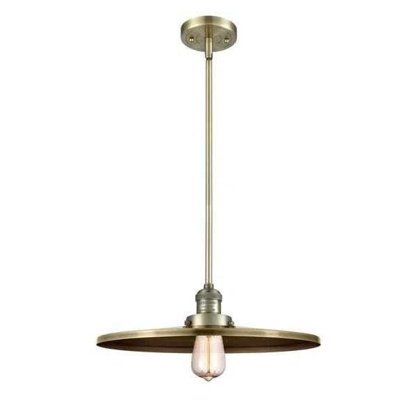 Appalachian 1 - Light Single Pendant | Wayfair North America