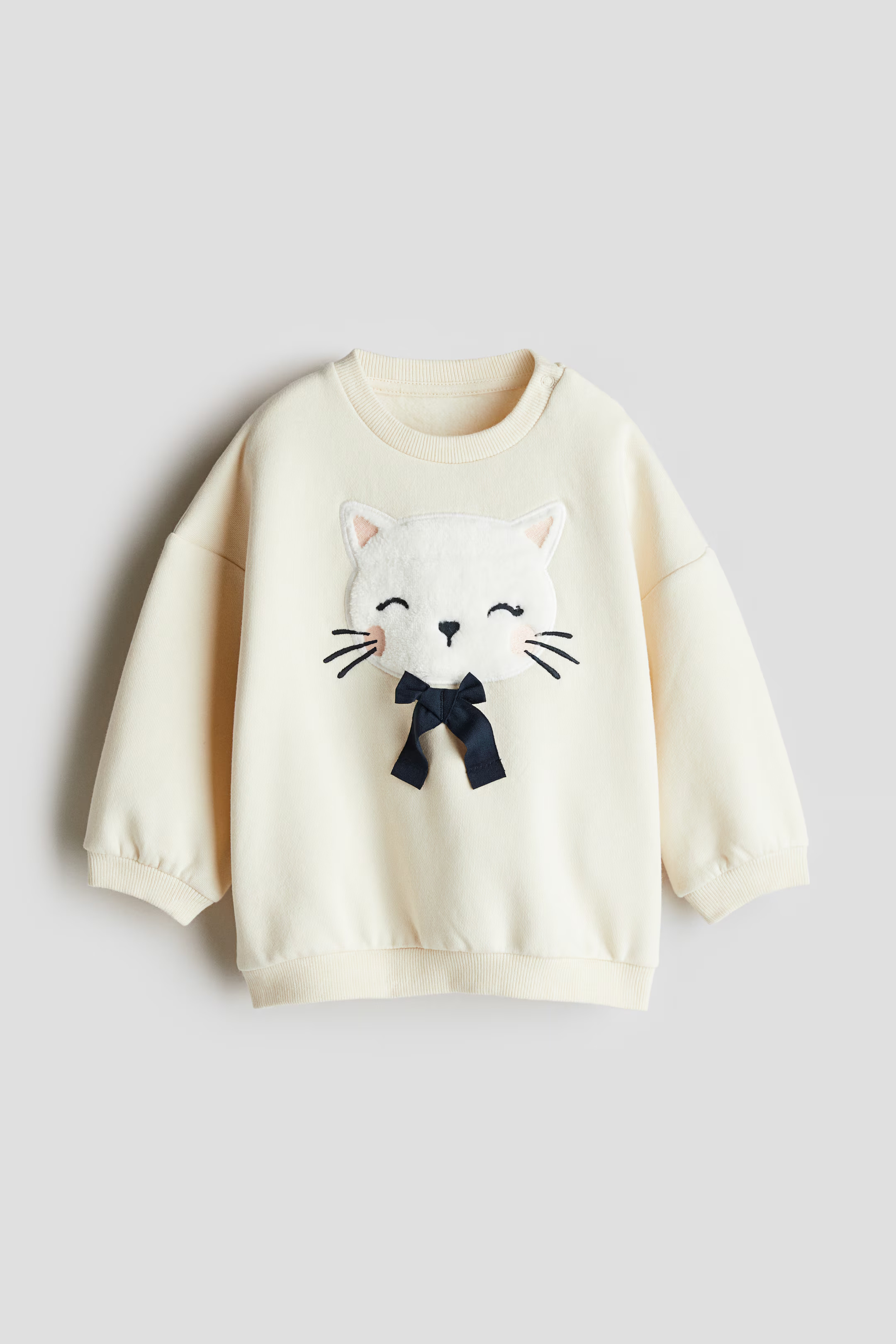 Crewneck Sweatshirt | H&M (US + CA)