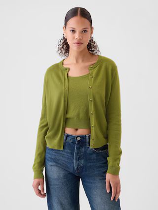 CashSoft Cardigan | Gap (US)