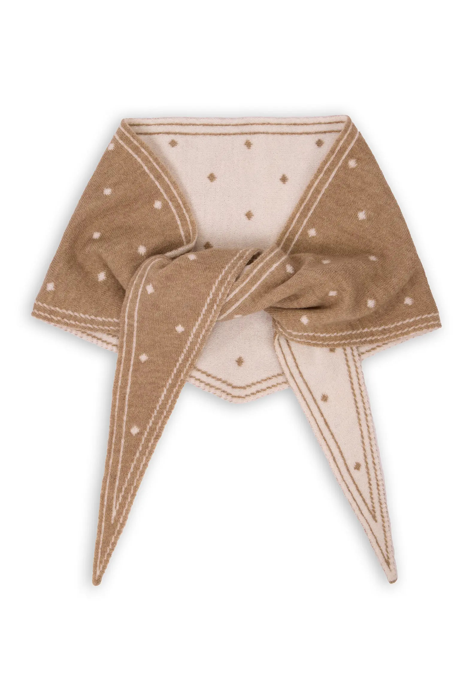 SAACHI Triangle Scarf in Light Blue at Nordstrom Rack | Nordstrom Rack