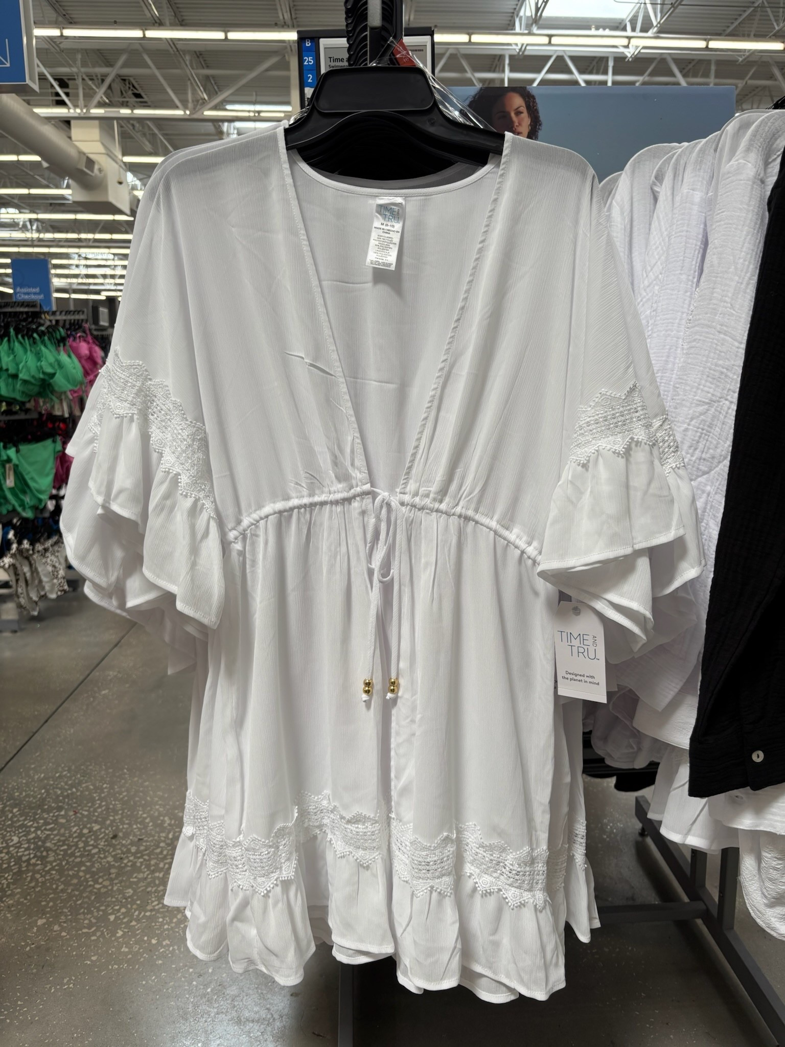 LOVING this cover up for beach/pool days!☀️🌊

vacation, travel, spring, swim, summer, Walmart 


#LTKSwim #LTKootd #LTKTravel