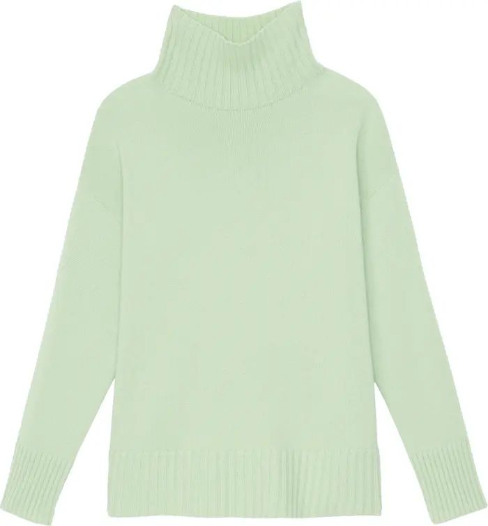 Lafayette 148 New York KindCashmere Turtleneck Sweater | Nordstrom | Nordstrom