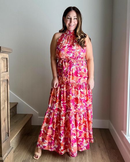 Wedding guest outfits

Fit tips: dress tts, L 

Style guide   Wedding guest outfits  wedding guest dress  spring style  spring maxi dress  Summer style  summer maxi dress

#LTKparties #LTKmidsize #LTKSeasonal