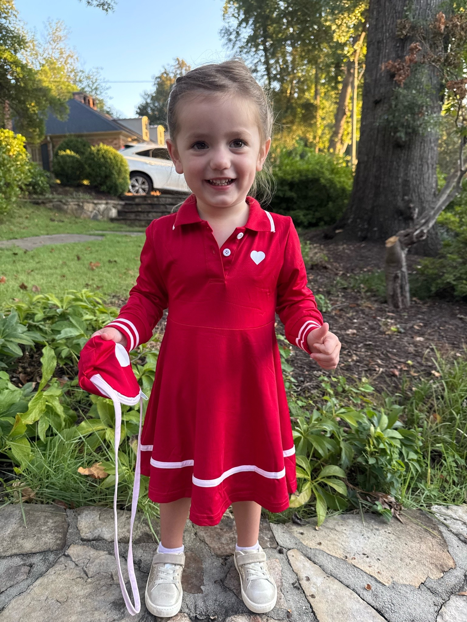 Red is fancy. #amazonfinds

#LTKootd #LTKKids #LTKBaby