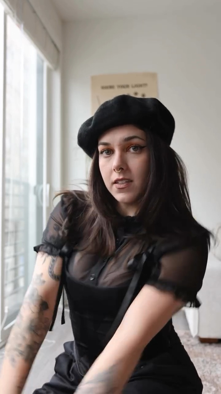 biiiiiig mood today (& honestly…most days)

alt outfit inspo, goth goth, soft goth, alternative fashion, alt fashion, dark feminine energy, dark aesthetic, mood of the day

#LTKootd #LTKPetite