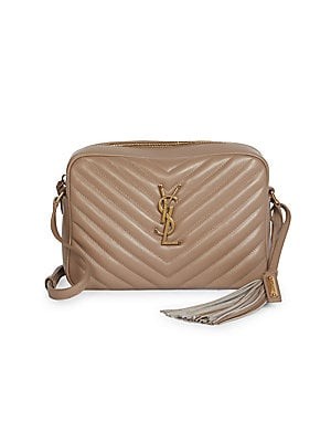 Lou Matelassé Leather Camera Bag | Saks Fifth Avenue