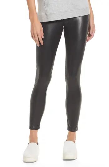 Women's Nordstrom Faux Leather Leggings | Nordstrom