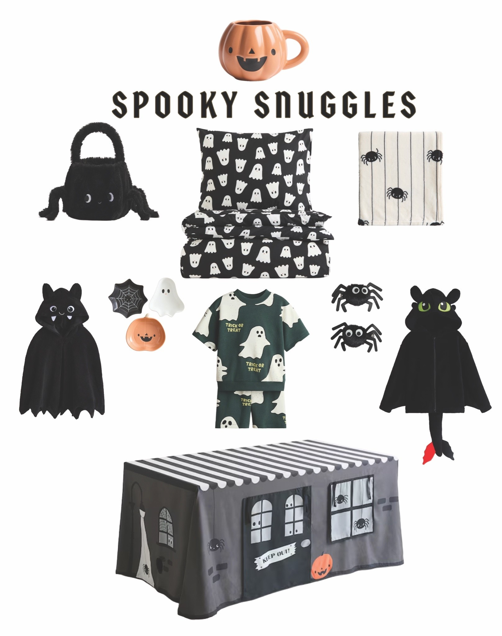 Some of the cuuuutest little 🦇 🎃 🕷️ things for the littles!!

#LTKmomlife #LTKSeasonal #LTKKids