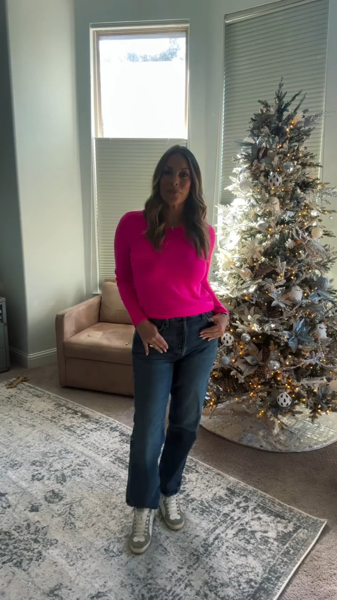 Bright Sweater 
Season so many cute colors and all on sale!  

#LTKCyberWeek #LTKGiftGuide #LTKMidsize