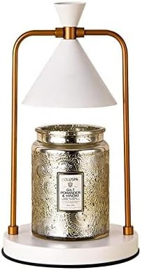 Candle Warmer with Timer, dimmable Candle Light, Electric Candle Melter, Compatible with Small an... | Amazon (US)