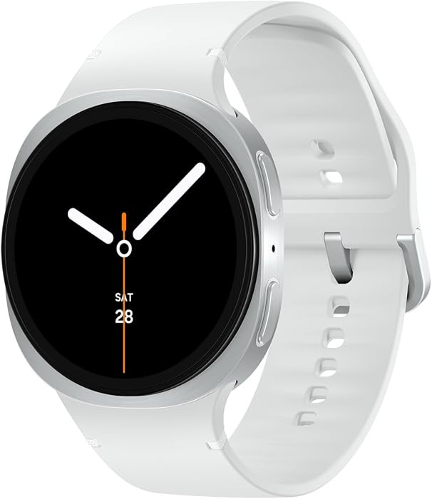 Samsung Galaxy Watch 8 | 44mm | AI Smartwatch w/ 1.47" AMOLED, Wear OS 6, Wi-Fi, Bluetooth, Heart... | Amazon (US)
