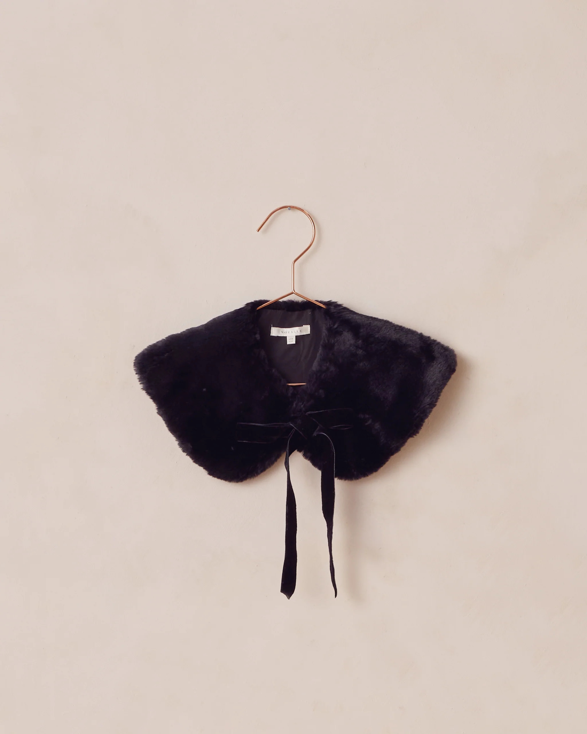 Eloise Collar | Black | Rylee + Cru