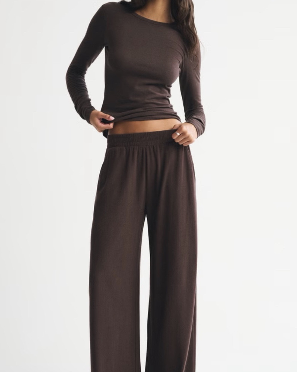 The coziest set there is. Love that the pants comes in long length. 

Top xl
pants large long 



#LTKselfcare #LTKTall #LTKHoliday