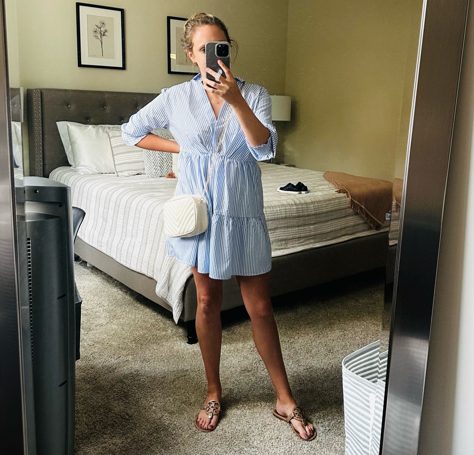 Such a cute summer dress from shein! Great quality for such an affordable price 

#LTKunder50 #LTKtravel #LTKSeasonal