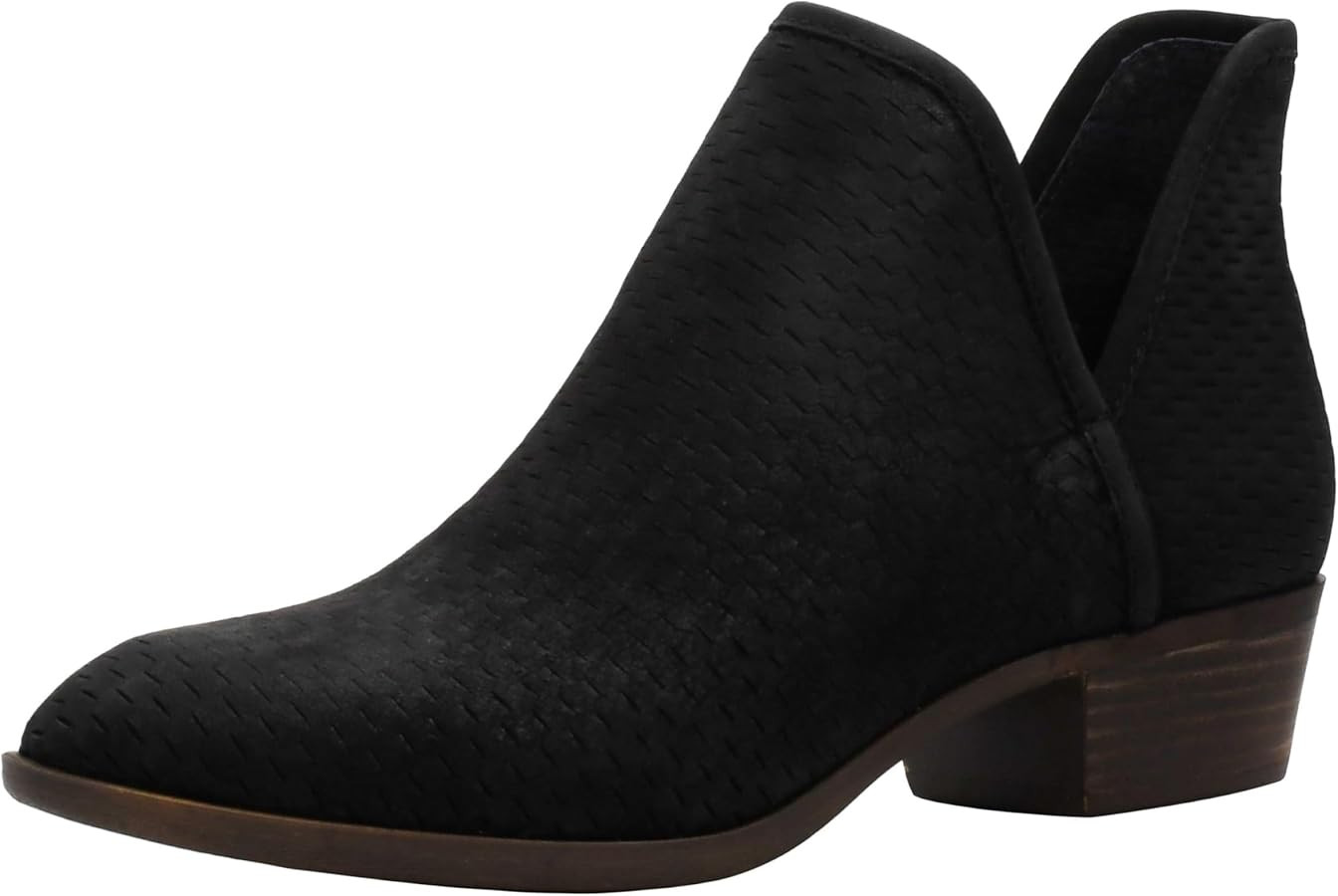 Lucky Brand Women's Baley Ankle Boot | Amazon (US)
