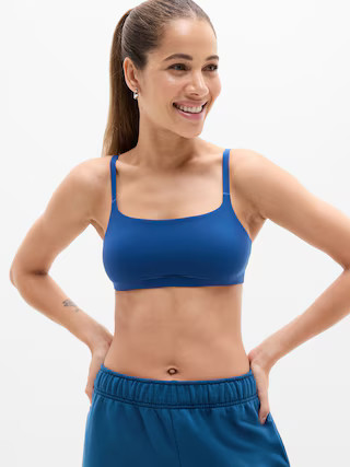 BodyMove Scoop Bralette A-C | Athleta