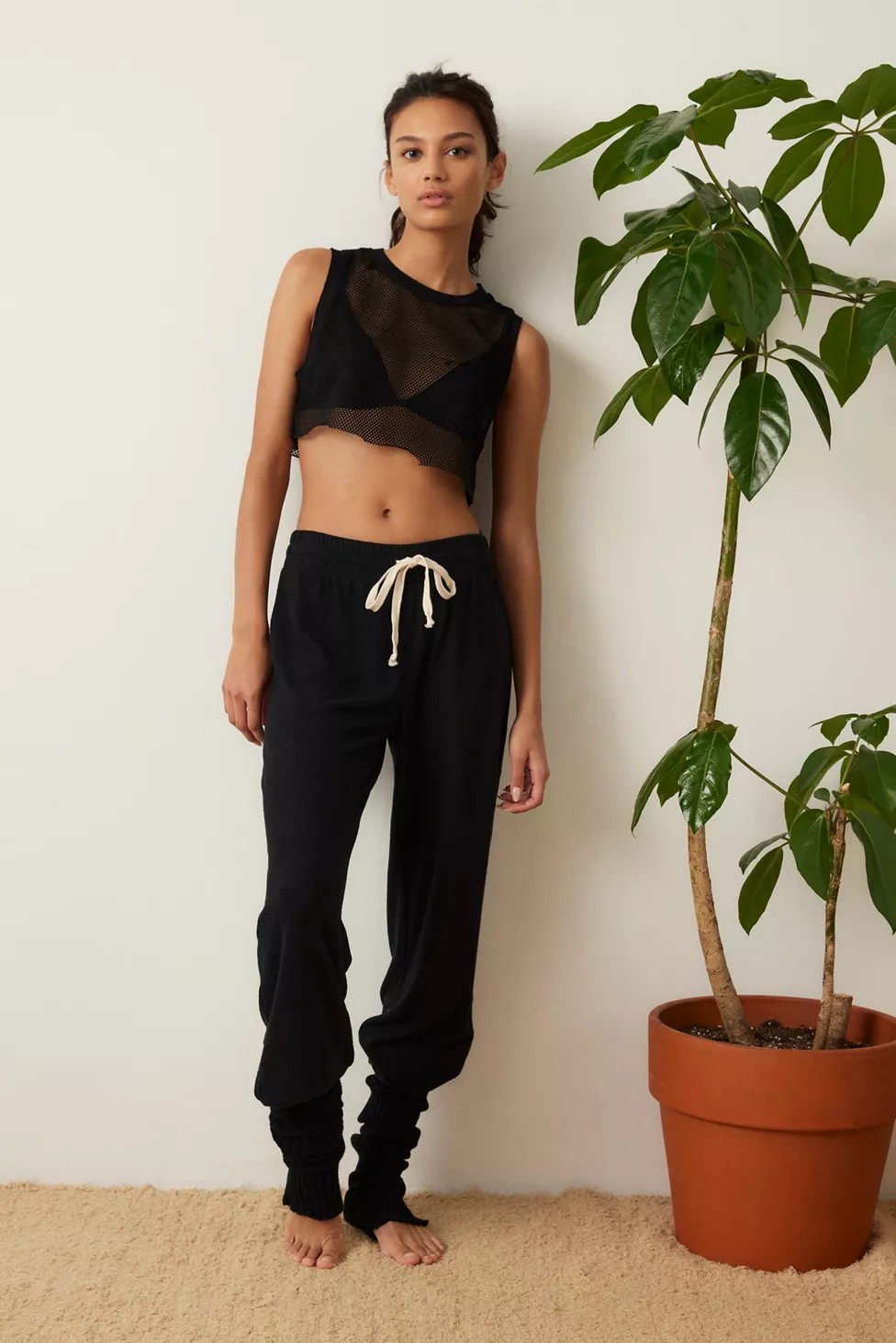 Out From Under BouncePlush Jenna Jogger Sweatpant | Urban Outfitters (US and RoW)