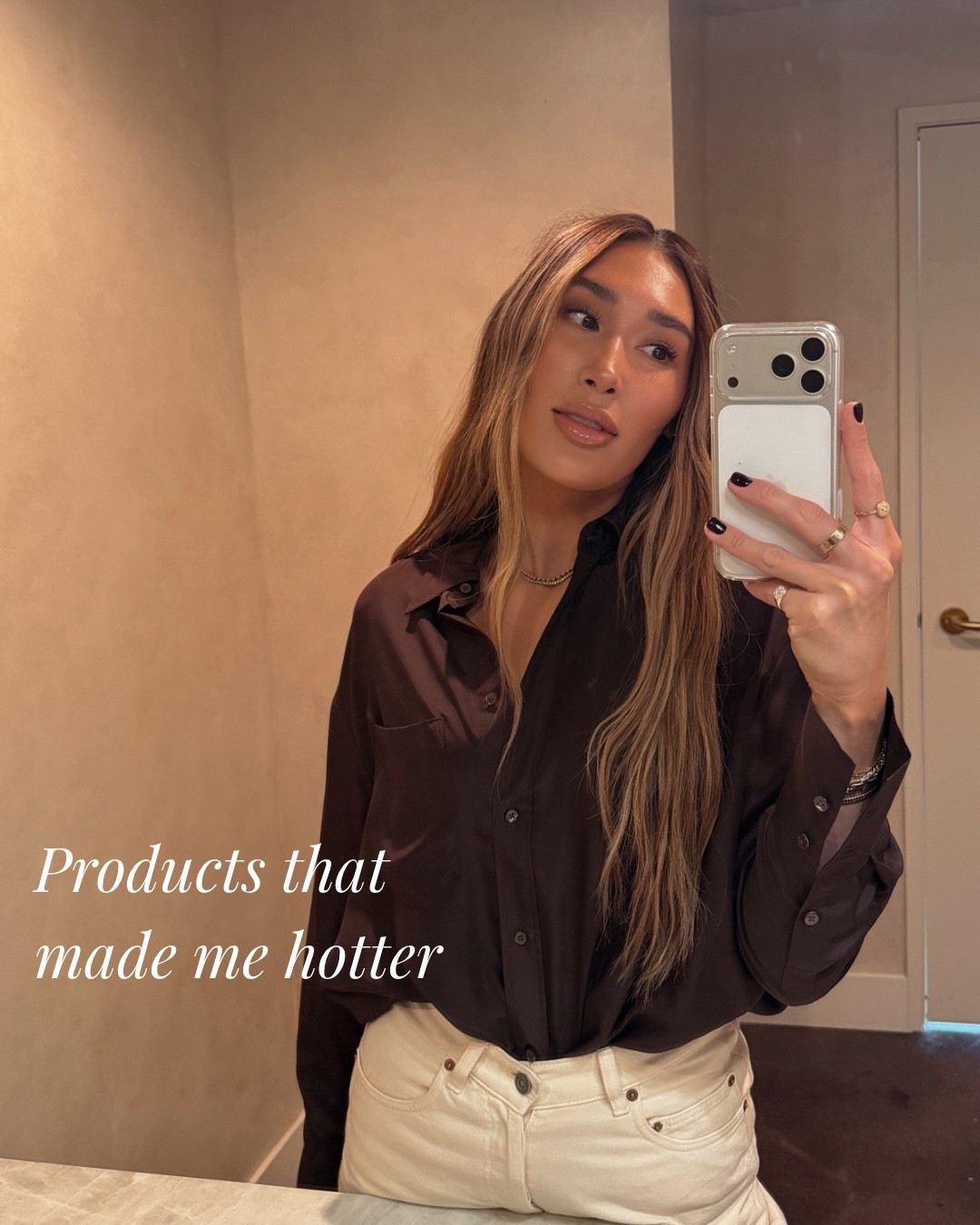 Products that made me hotter

#LTKgrwm #LTKmorningroutine #LTKBeauty