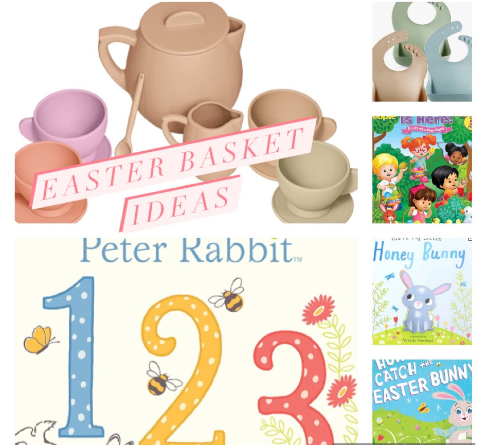 Easter, Easter basket, kids books

#LTKSeasonal #LTKunder50 #LTKkids