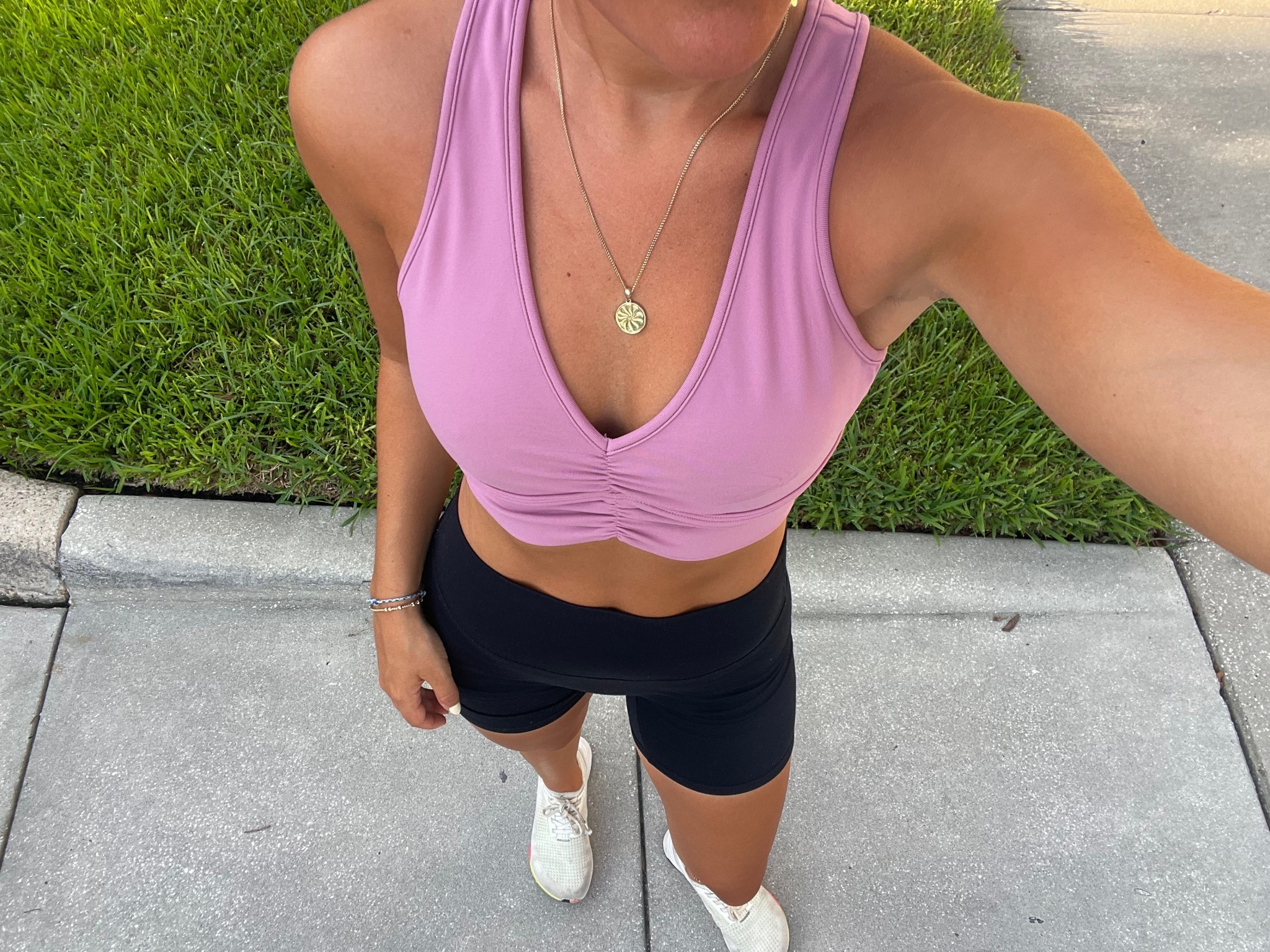 walk ootd 

#LTKActive #LTKU