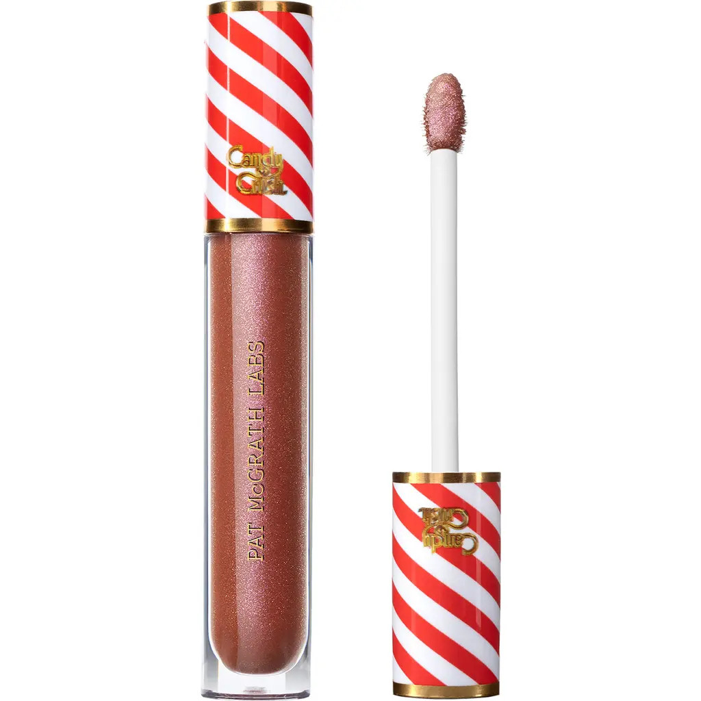 PAT McGRATH LABS x Candy Crush Lip Gloss (Limited Edition) in Bronze Venus at Nordstrom | Nordstrom