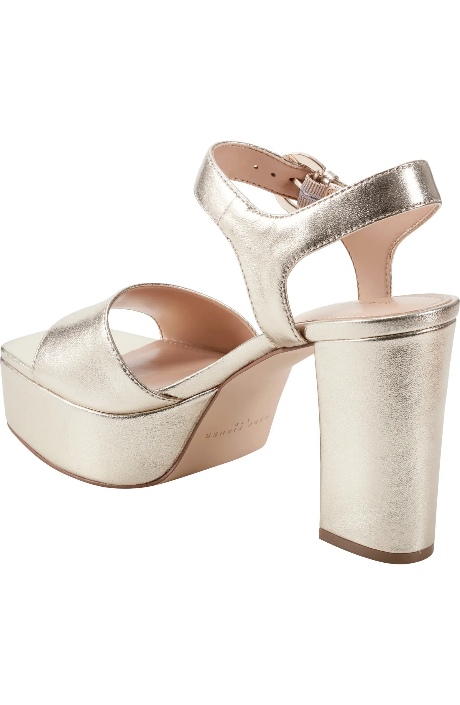 Marc Fisher LTD Cinthia Platform Sandal (Women) | Nordstrom | Nordstrom