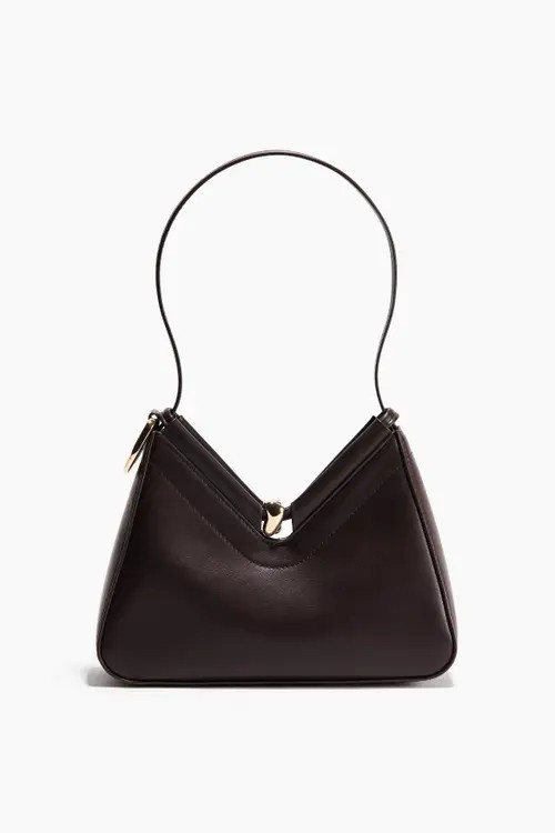 H&M Handbag in Dark Brown at Nordstrom | Nordstrom