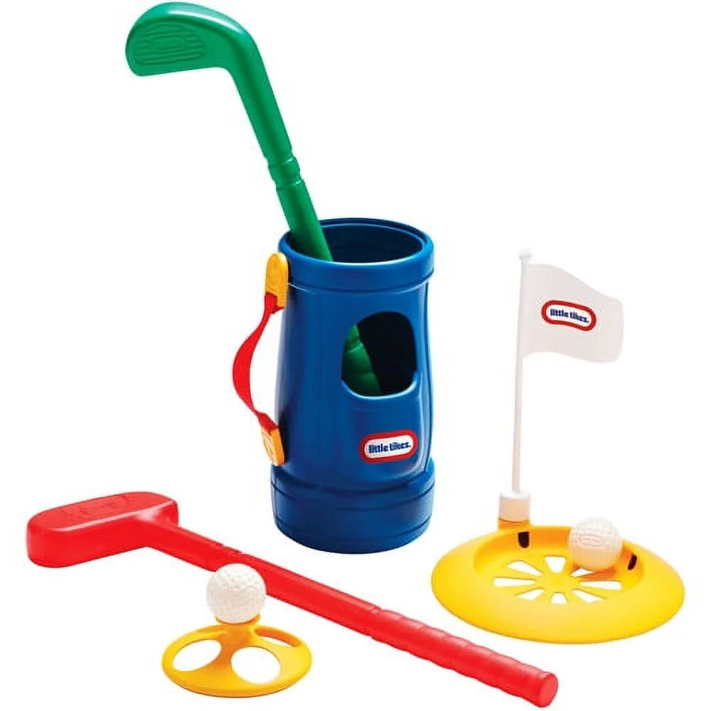 Little Tikes Grab'N Go Golf | Walmart (US)