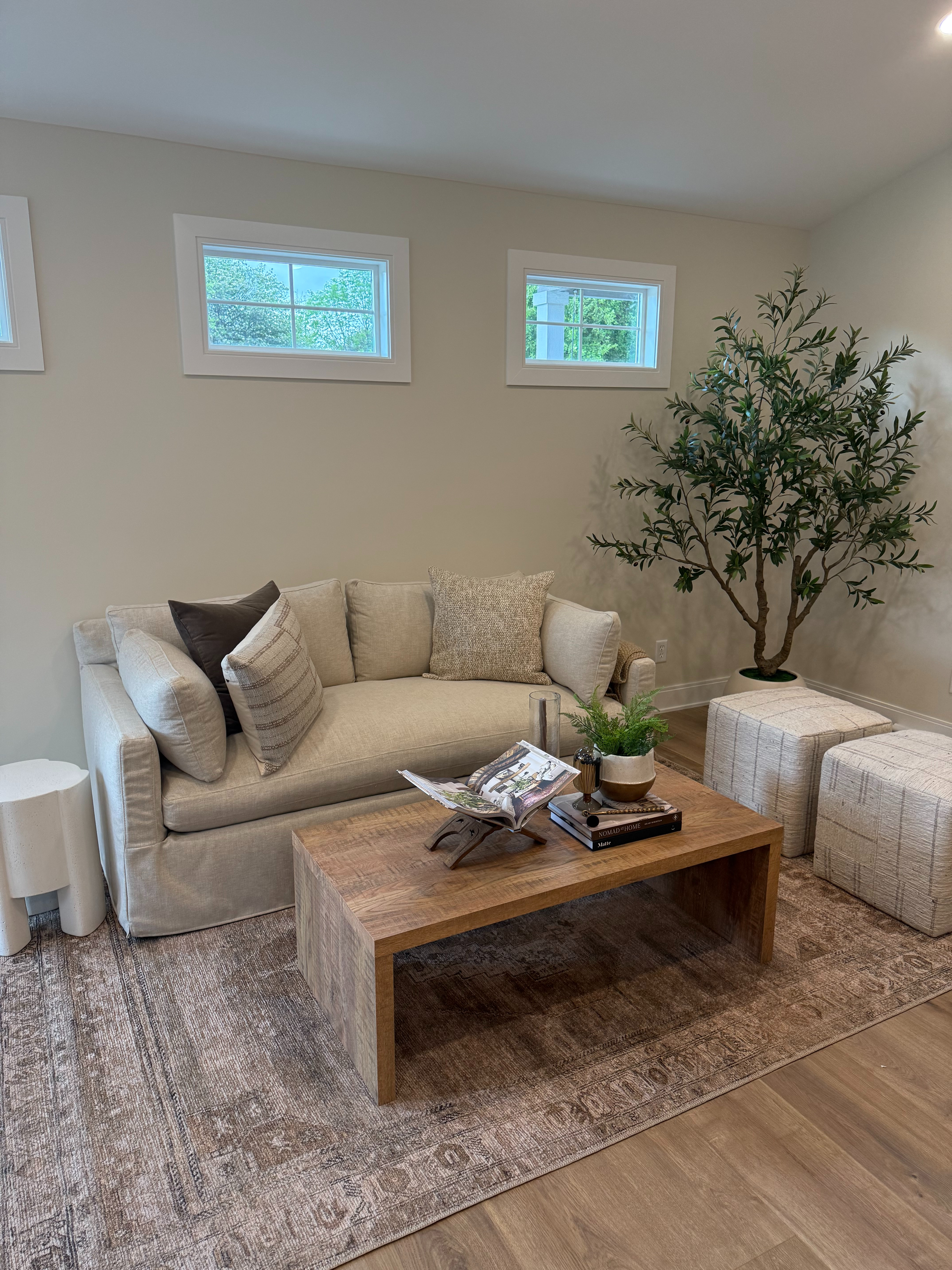 When it came to furnish our interior design studio, we had a few pieces in mind. 

First, a Salted Hue sourced love seat from one of our go-to trade vendors. 

Next, all the elements that bring the space to life. 

Shop a few of the exact products we brought into the studio and a few other options that give a similar look at all different price points.  

 #LTKHome #LTKSaleAlert