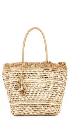 Karolina Tote
                    
                    Nikki Beach | Revolve Clothing (Global)