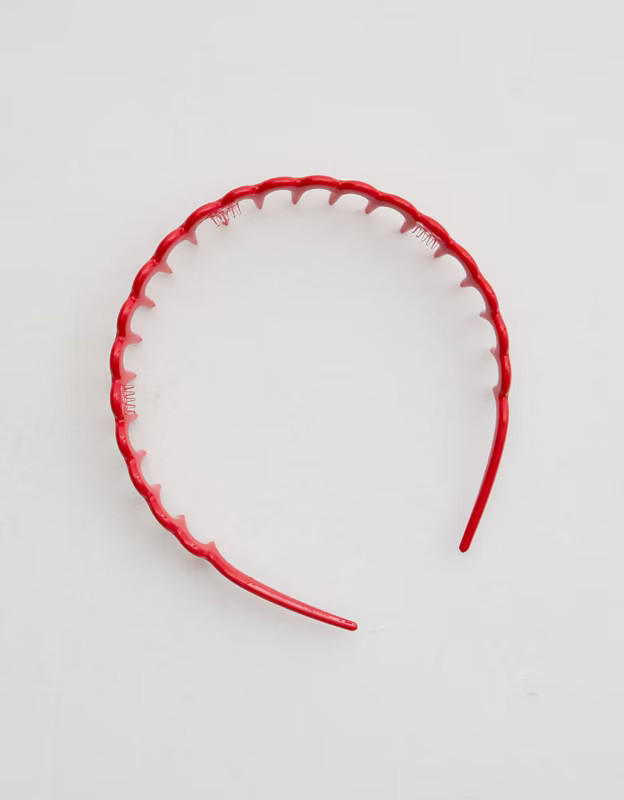 Aerie Zig  Zag Headband | Aerie