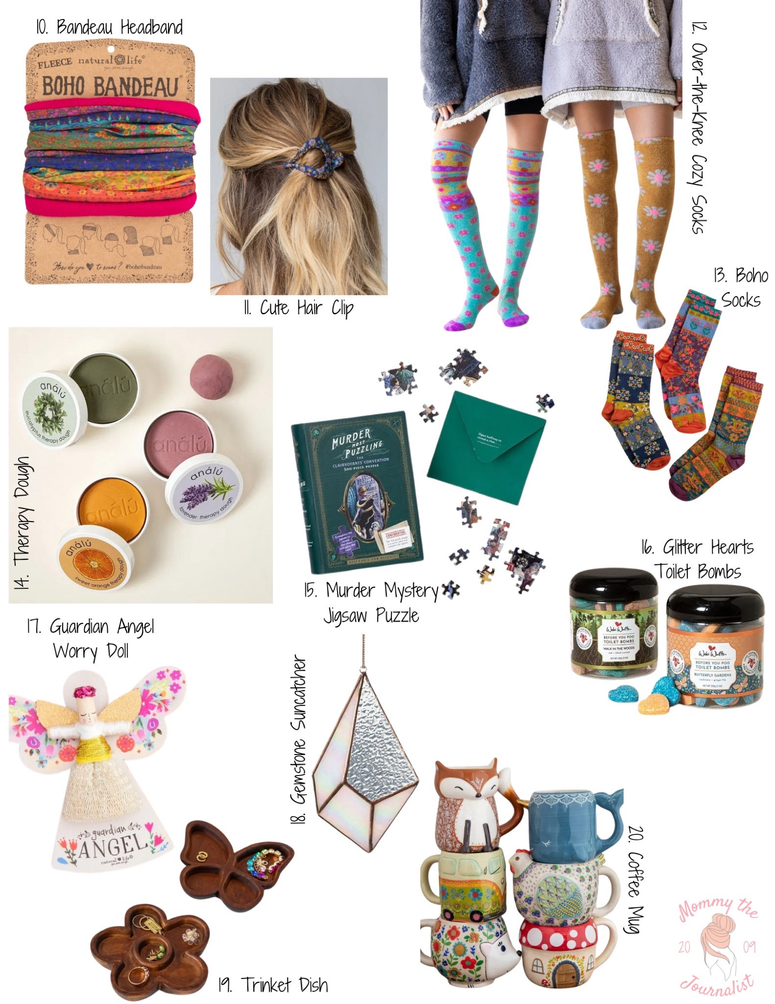 Gift ideas for working moms

#LTKGiftGuide #LTKHoliday #LTKfindsunder100