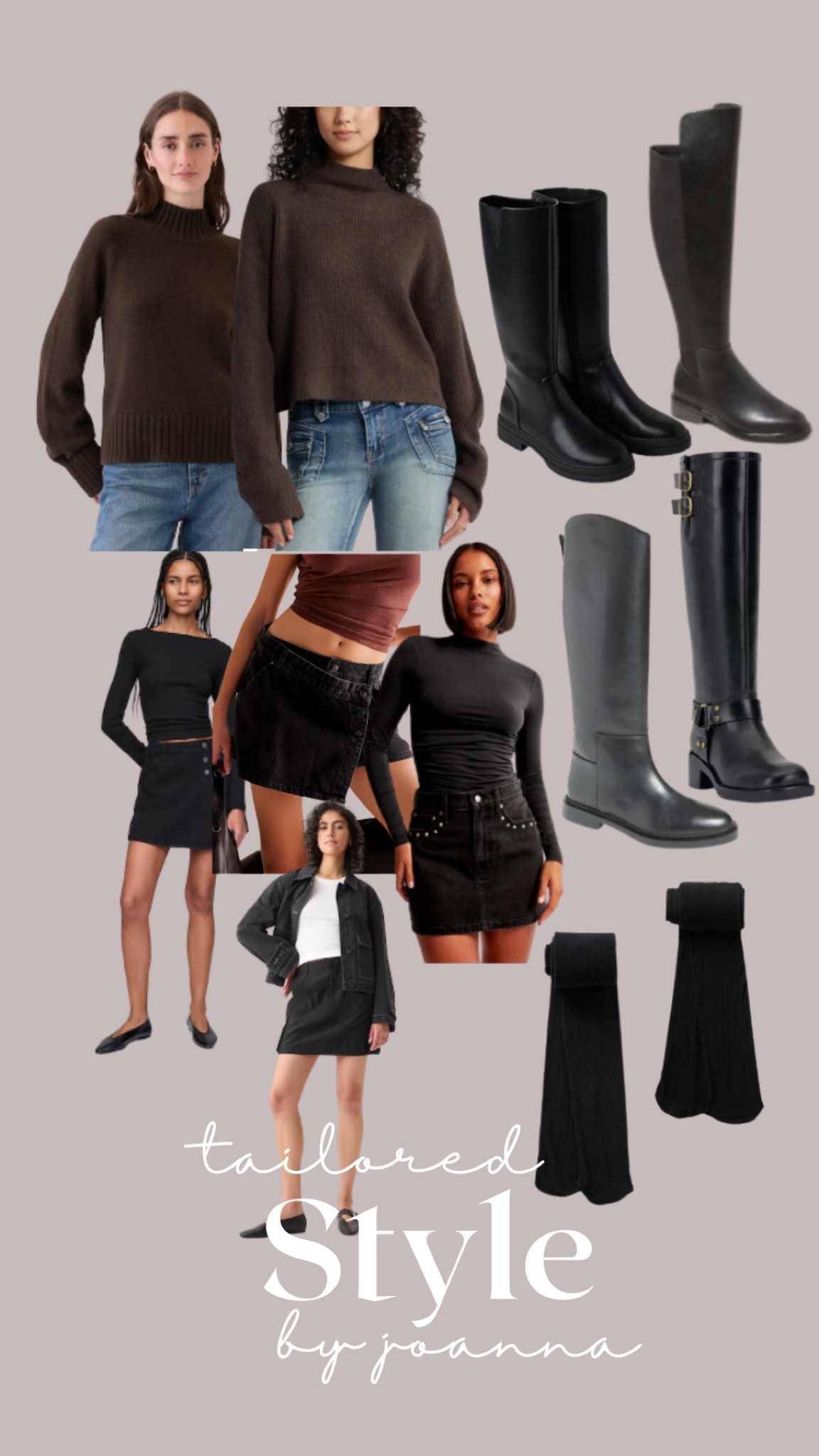 when my friend asked me to help her put together outfits for Nashville next weekend I was so exited! I asked her for some inspiration and once we nailed down some looks I collected these pieces from Gap, Nordstrom, Free People, Abercrombie and Fitch and Target! #outfitinspo #nashville 

#LTKStyleTip #LTKGiftGuide #LTKTravel