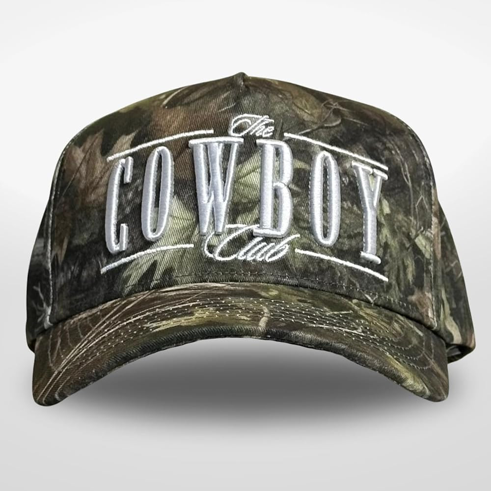 Vintage Trucker Hat | Country Cowboy Cute Preppy Retro Western Trucker Hats | Men Women Trendy Sn... | Amazon (US)