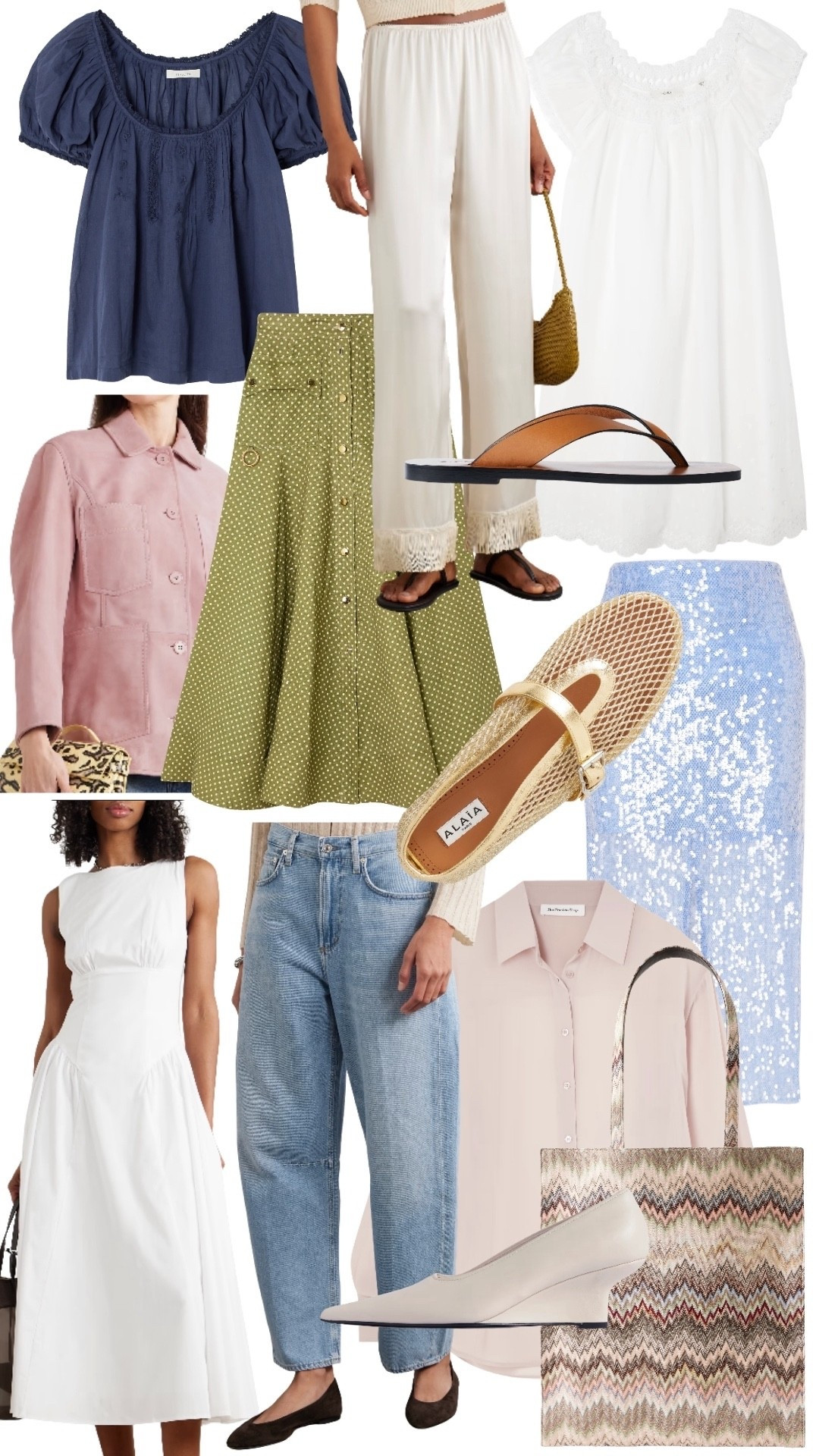 NET-A-PORTER spring selects!

spring clothes, spring trends, spring clothing, spring style 2026

#LTKSeasonal #LTKootd #LTKgrwm