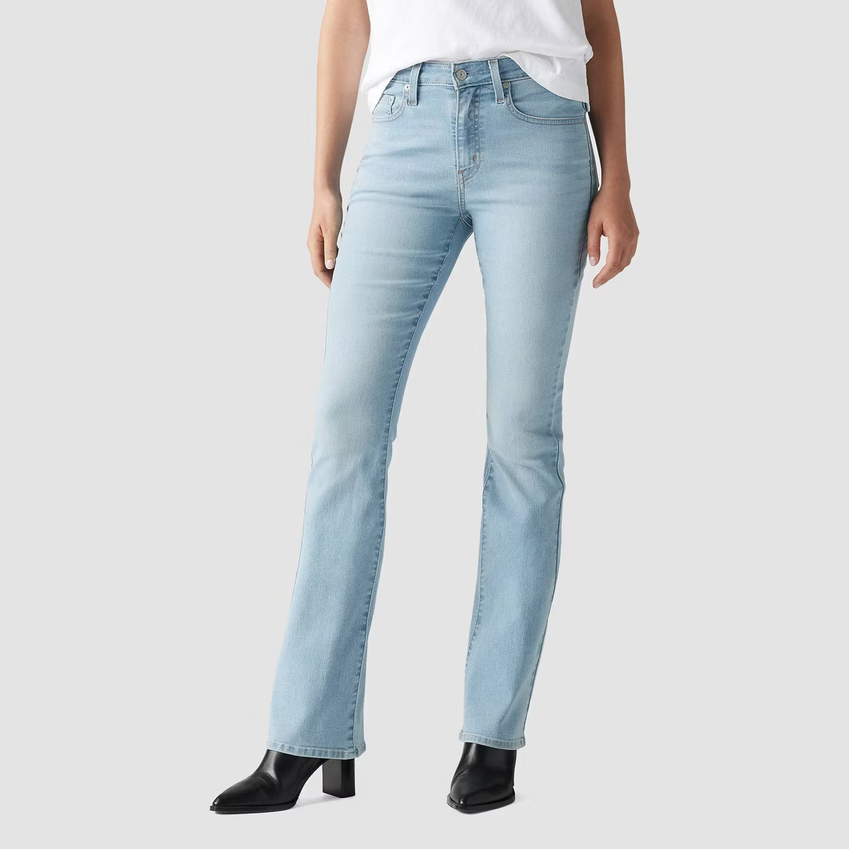 Levi's® Women's 725 High-Rise Bootcut Jeans | Target